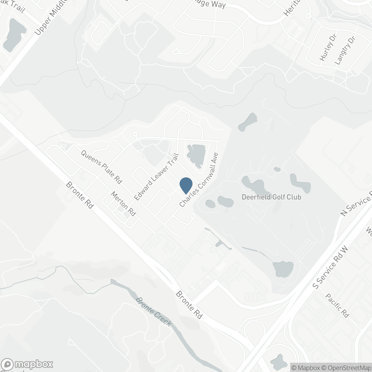 1221 IRONBRIDGE ROAD, Oakville, Ontario L6M 5M5